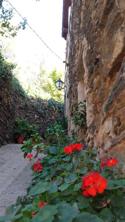 Los Balcones Del Rio Robledillo De Gata Kültér fotó